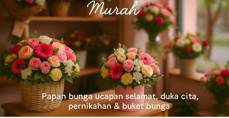 Toko Bunga Thamrin Business Area